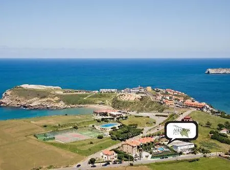 Arha De - Antiguo Albatros 3*