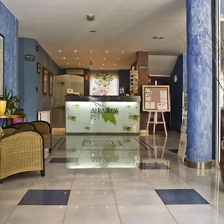 Arha De - Antiguo Albatros Hotel 3*