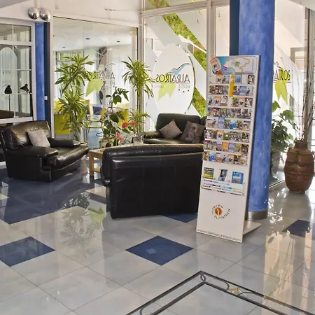 Arha De - Antiguo Albatros Отель 3*