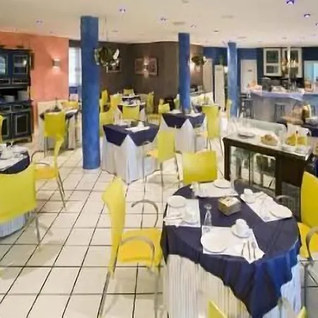 Arha De - Antiguo Albatros Отель 3*