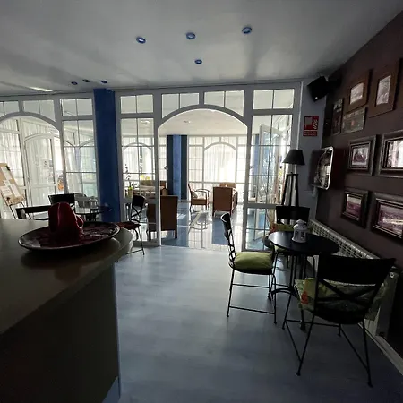 Arha De - Antiguo Albatros Szálloda Suances