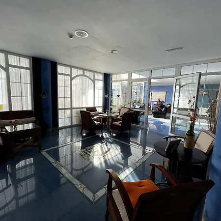 Szálloda Arha De - Antiguo Albatros Suances