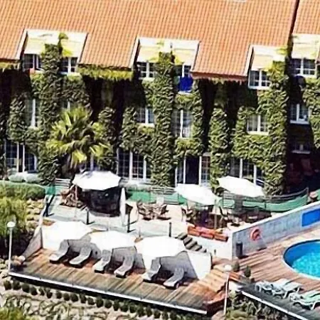Arha De - Antiguo Albatros Отель 3*