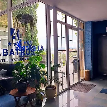 Arha De - Antiguo Albatros Отель