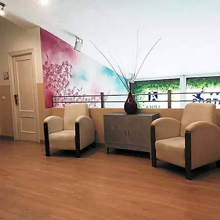 Arha De - Antiguo Albatros 3* Суансес
