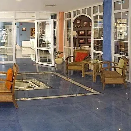 Arha De - Antiguo Albatros Отель 3*