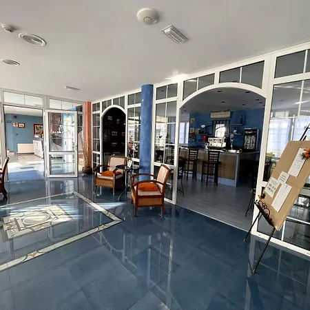 Arha De - Antiguo Albatros Отель 3*