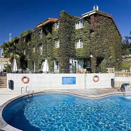 Arha De - Antiguo Albatros Hotel Suances