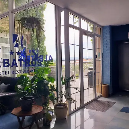 Arha De - Antiguo Albatros Отель Суансес