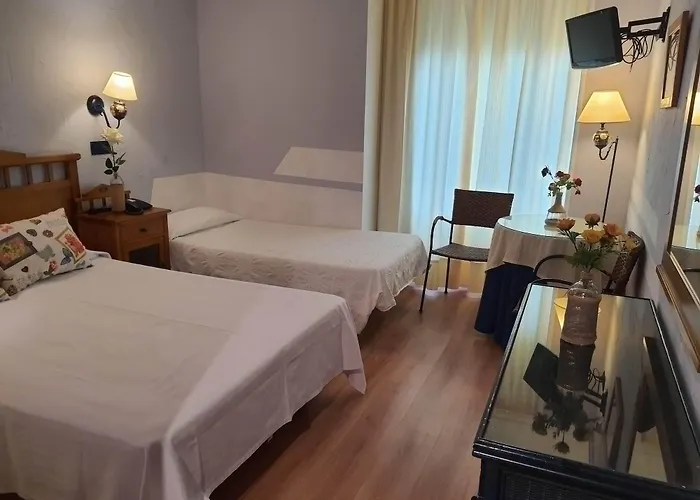 Отель Arha De - Antiguo Albatros 3*