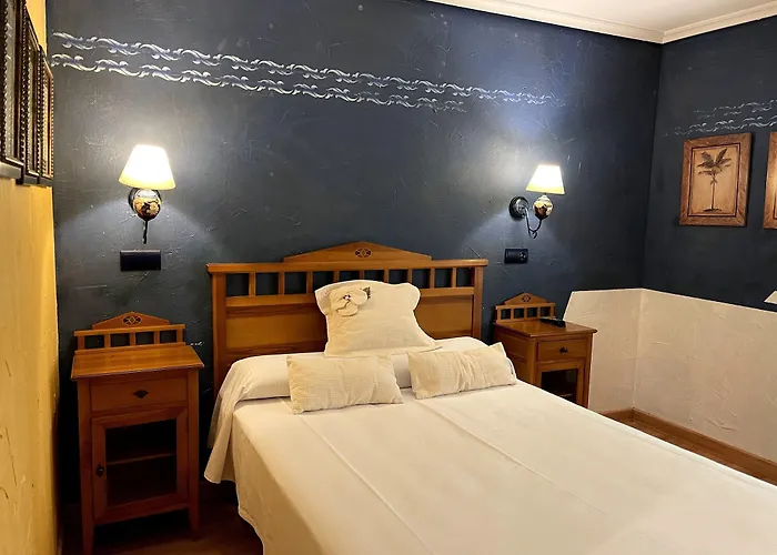 Otel Arha De - Antiguo Albatros Suances