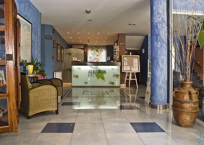 Arha De - Antiguo Albatros