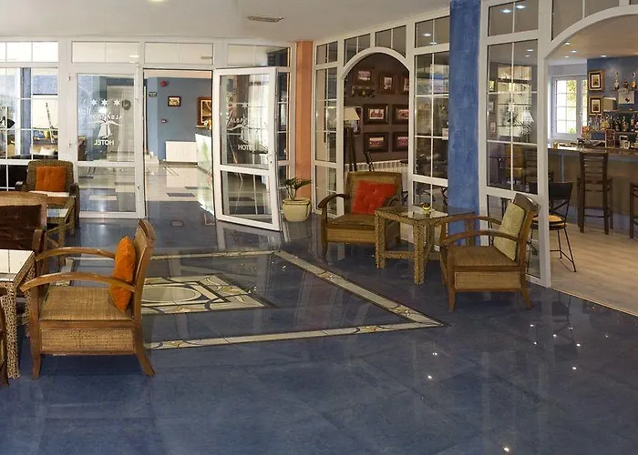 Arha De - Antiguo Albatros 3* Суансес