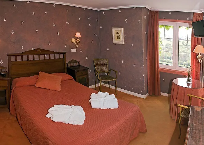 Arha De - Antiguo Albatros 3* Суансес