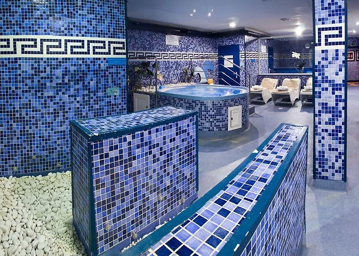 Arha De - Antiguo Albatros Hotell