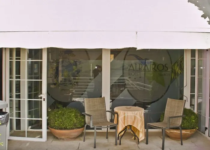 Arha De - Antiguo Albatros Суансес