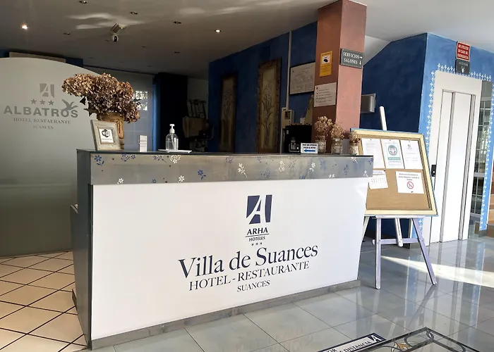 Arha De - Antiguo Albatros Суансес