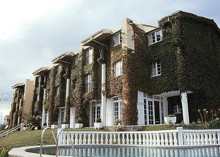 Otel Arha De - Antiguo Albatros Suances