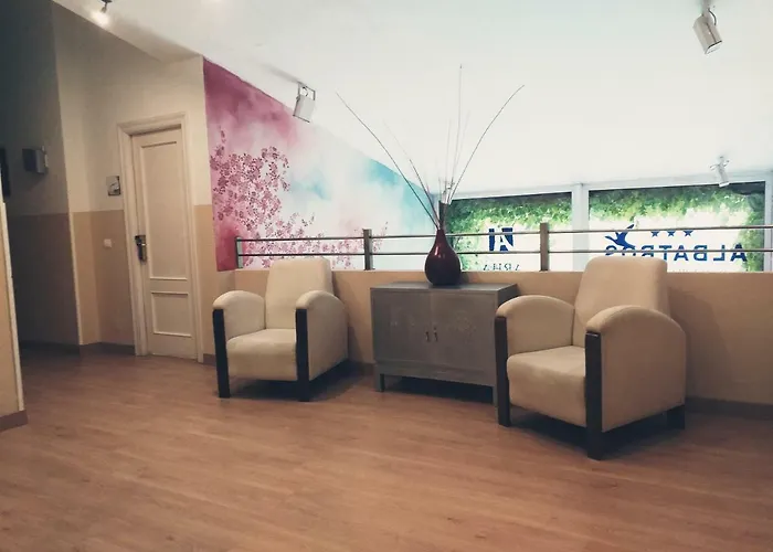 Arha De - Antiguo Albatros Otel 3*