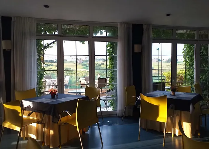 Otel Arha De - Antiguo Albatros Suances