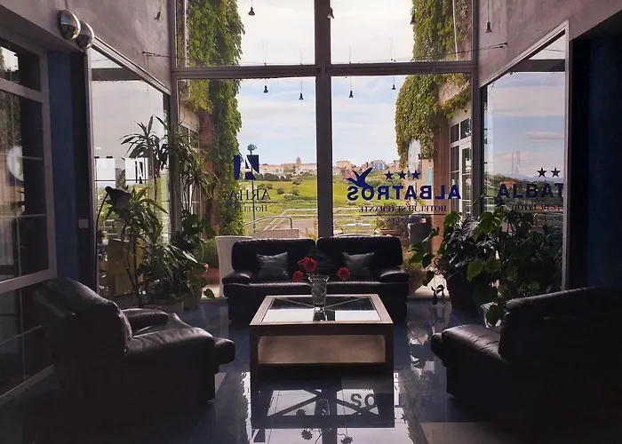 Отель Arha De - Antiguo Albatros 3*