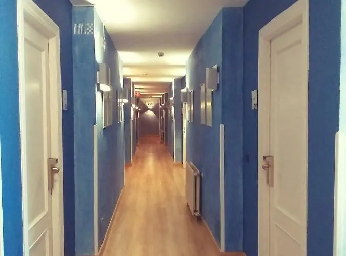 Отель Arha De - Antiguo Albatros Суансес