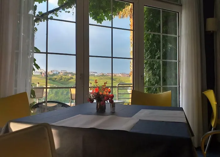 Arha De - Antiguo Albatros Отель Суансес