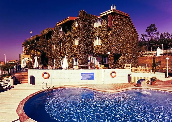 Otel Arha De - Antiguo Albatros 3*