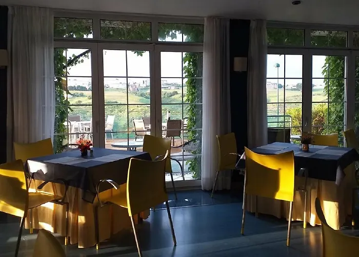 Otel Arha De - Antiguo Albatros Suances