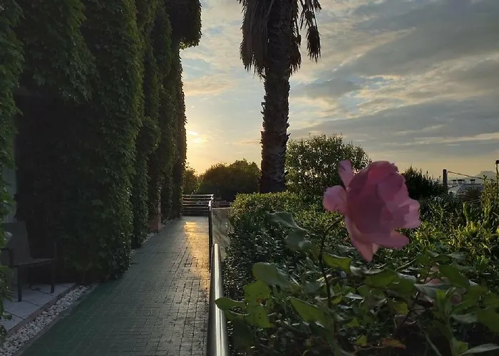 Отель Arha De - Antiguo Albatros Суансес