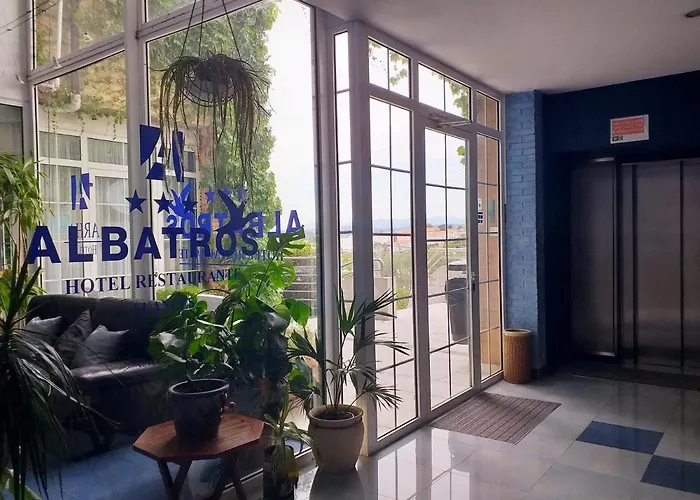 Arha De - Antiguo Albatros Hotell Suances