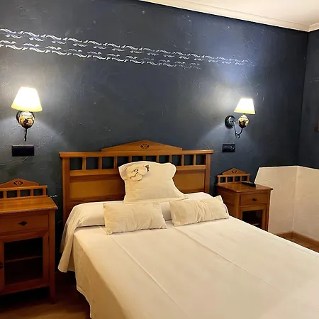 ホテル Arha De - Antiguo Albatros スアンセス