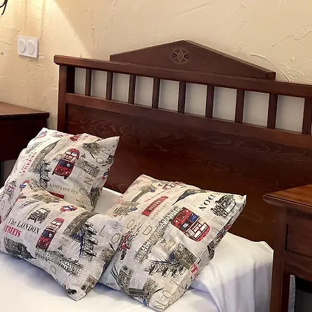 Arha De - Antiguo Albatros ホテル スアンセス