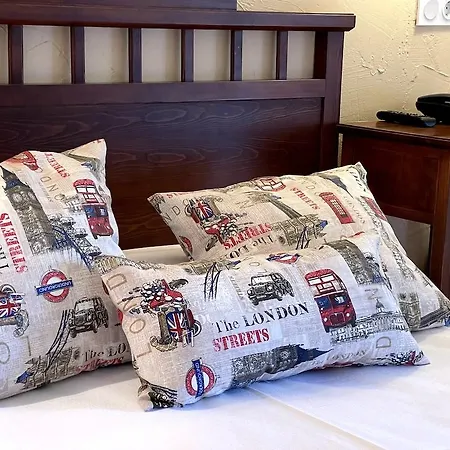 Arha De - Antiguo Albatros 3*