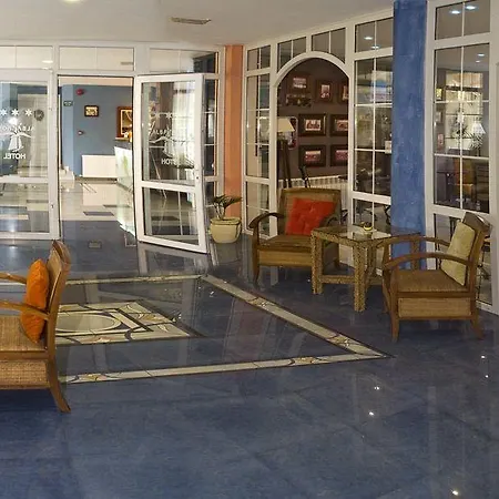 Arha De - Antiguo Albatros 3* スアンセス