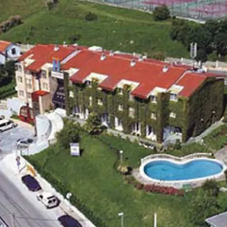 Arha De - Antiguo Albatros ホテル 3*