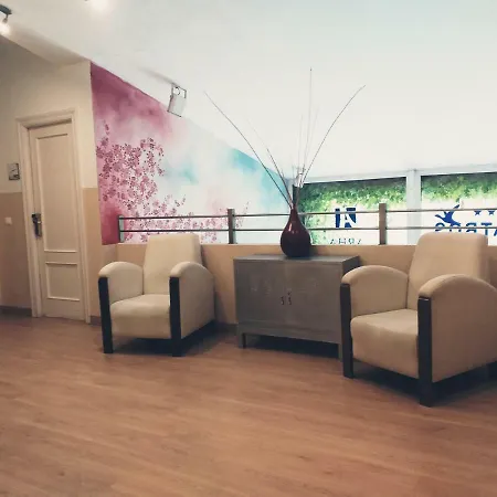 Arha De - Antiguo Albatros ホテル 3*