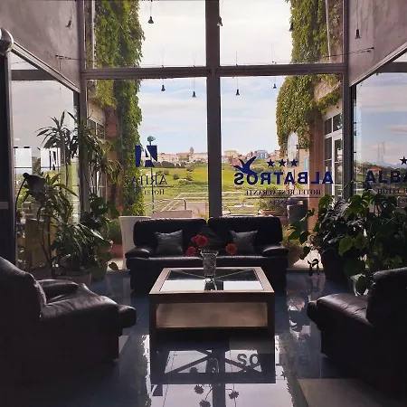 ホテル Arha De - Antiguo Albatros 3*