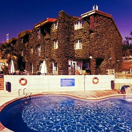 ホテル Arha De - Antiguo Albatros 3*