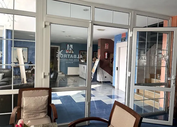 Hotel Arha De - Antiguo Albatros Suances