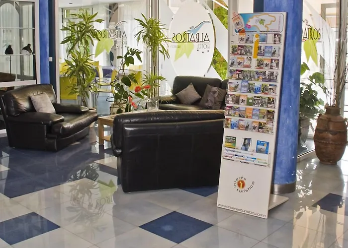 Arha De - Antiguo Albatros Hotel 3*