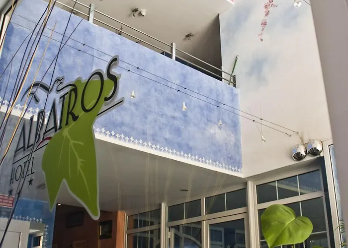 Hotel Arha De - Antiguo Albatros