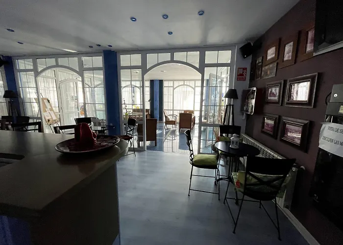 Arha De - Antiguo Albatros Hotel Suances