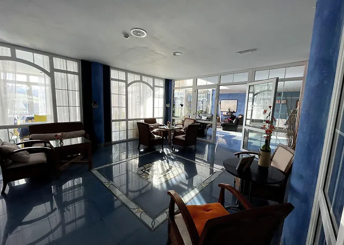 Hotel Arha De - Antiguo Albatros Suances